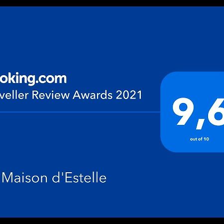 La Maison D'Estelle Apartment Laverune Ngoại thất bức ảnh