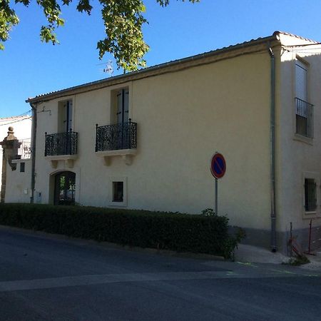 La Maison D'Estelle Apartment Laverune Ngoại thất bức ảnh