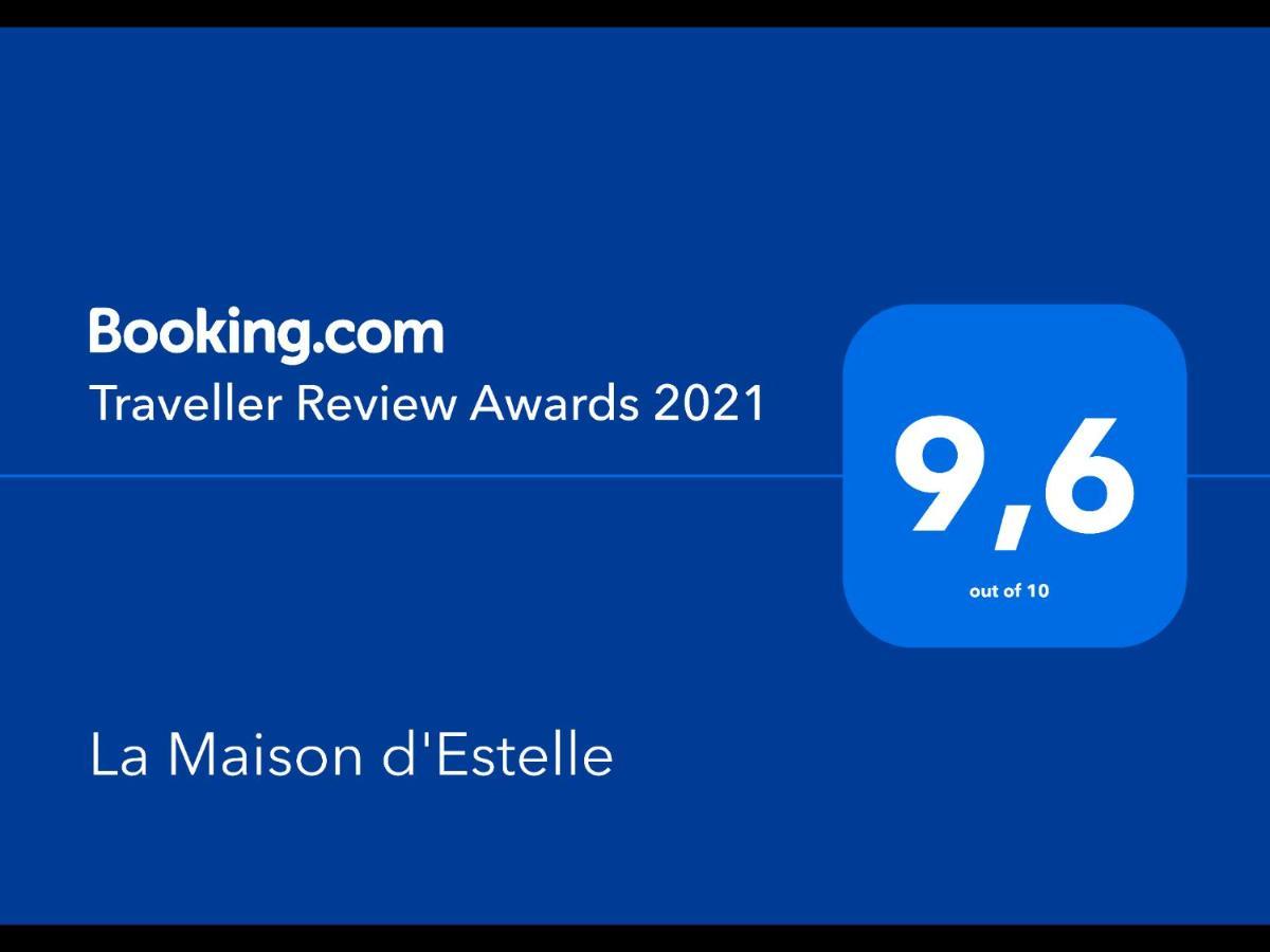 La Maison D'Estelle Apartment Laverune Ngoại thất bức ảnh