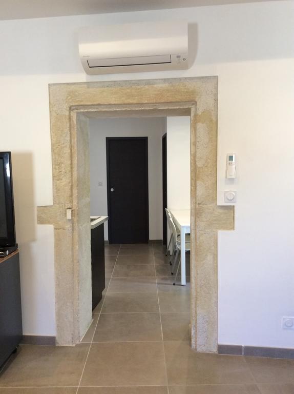 La Maison D'Estelle Apartment Laverune Ngoại thất bức ảnh