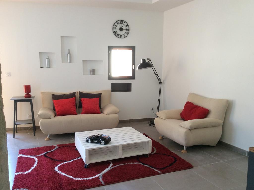 La Maison D'Estelle Apartment Laverune Ngoại thất bức ảnh