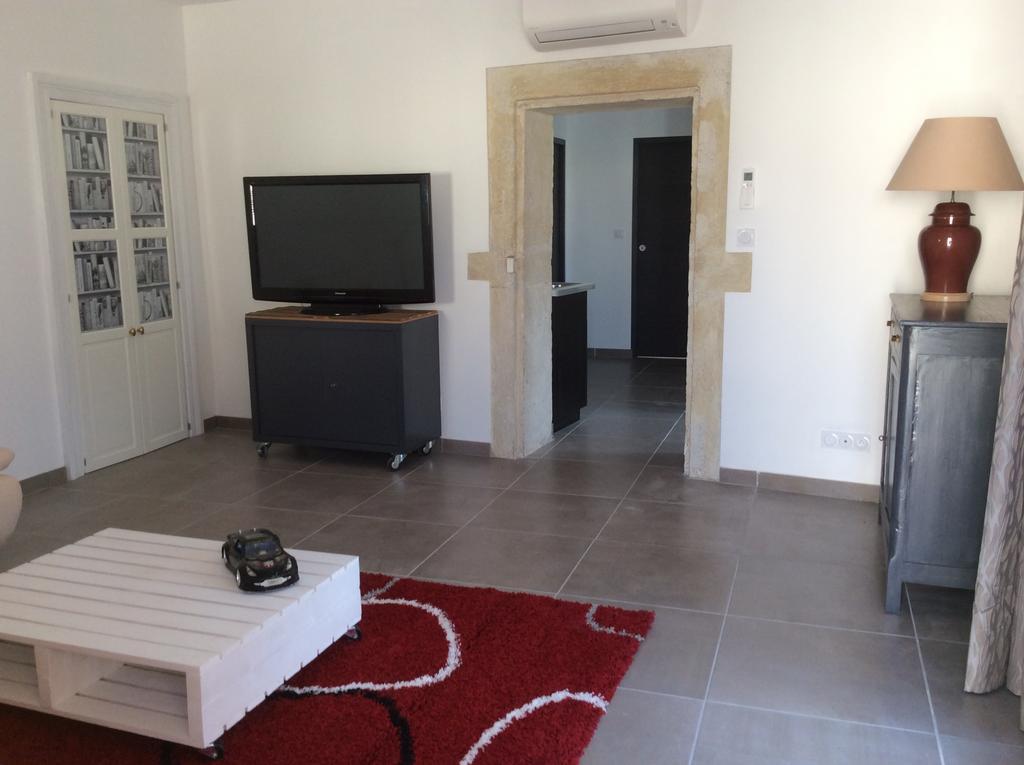 La Maison D'Estelle Apartment Laverune Ngoại thất bức ảnh